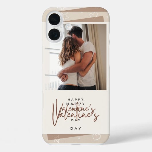 Case-Mate Phonehoesje, Apple iPhone 16 Plus, Barel Case (Achterkant)