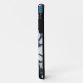 Case-Mate-romp voor iphone - alleen ter wereld Case-Mate iPhone Case (Achterkant/links)