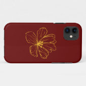 Case-Mate-romp voor iphone - alleen ter wereld Case-Mate iPhone Case (Achterkant (horizontaal))
