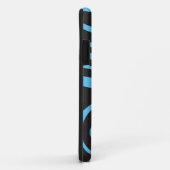 Case-Mate-romp voor iphone - alleen ter wereld Case-Mate iPhone Case (Achterkant/rechts)