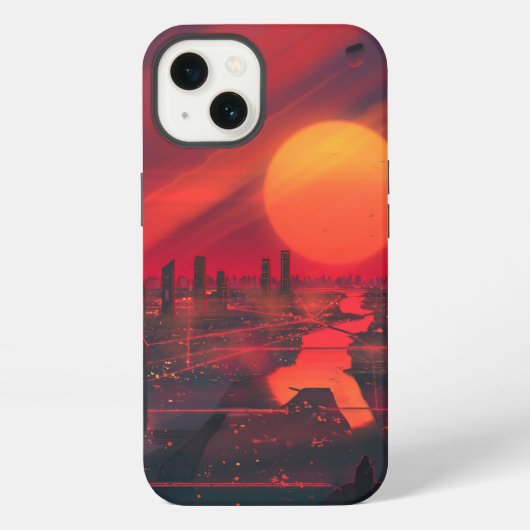 Case-Mate Stevige Apple iPhone 13 Hoesje (Achterkant)