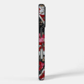 Case-Mate stevige Apple iPhone hoesje-Britse vlag Case (Achterkant / Rechts)