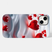 Case-Mate telefoonhoesje, Apple iPhone 14 Plus, St Case (Achterkant (horizontaal))