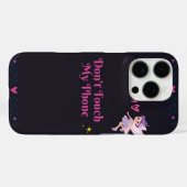 Case-Mate telefoonhoesje, Apple iPhone 16 Pro, Bar Case (Achterkant (horizontaal))