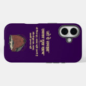 Case-Mate telefoonhoesje, Apple iPhone 16, Robuust Case (Achterkant (horizontaal))