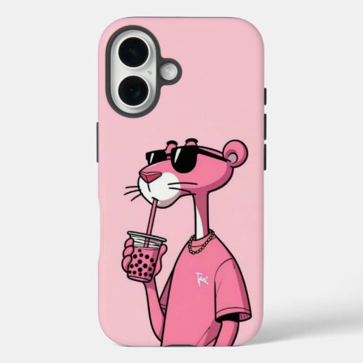 Case-Mate telefoonhoesje, Apple iPhone 16, Stevig Case (Achterkant)