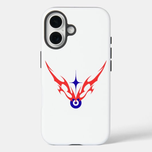 Case-Mate telefoonhoesje, Apple iPhone 16, stevige Case (Achterkant)