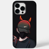 Case mate telefoonhoesje voor iPhone (Achterkant)