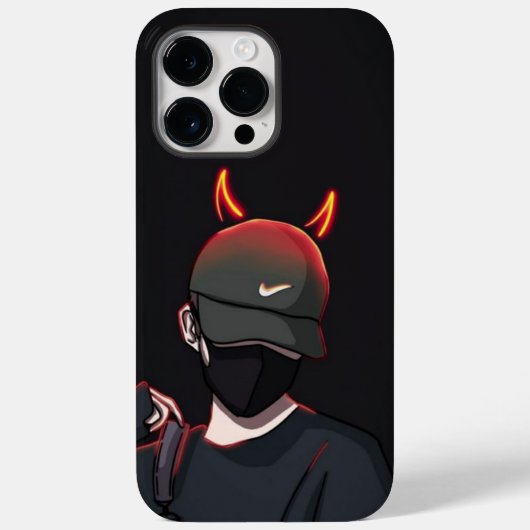 Case mate telefoonhoesje voor iPhone (Achterkant)