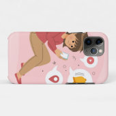 Case-Mate Tough Apple iPhone 11 Hoesje (Achterkant (horizontaal))