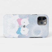 Case-Mate Tough Apple iPhone 11 Hoesje (Achterkant (horizontaal))