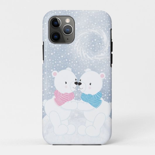 Case-Mate Tough Apple iPhone 11 Hoesje (Achterkant)
