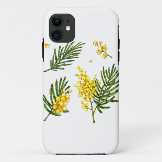 Case-Mate Tough Apple iPhone 11 Hoesje (Achterkant)