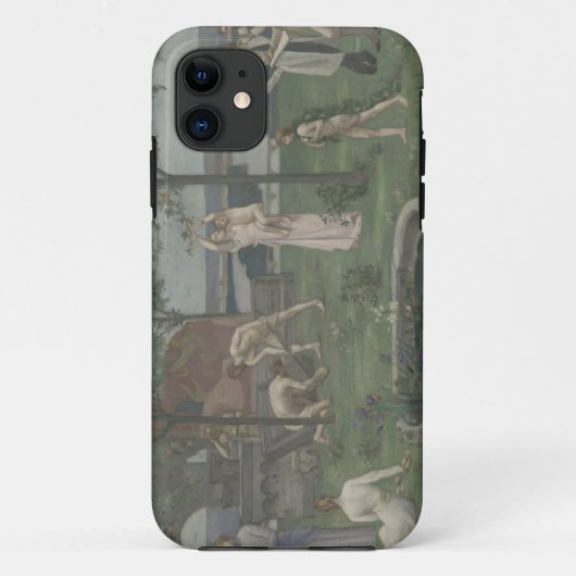 Case-Mate Tough Apple iPhone 11 Hoesje (Achterkant)