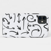 Case-Mate Tough Apple iPhone 11 Hoesje (Achterkant (horizontaal))