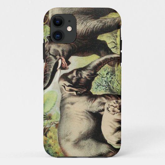 Case-Mate Tough Apple iPhone 11 Hoesje (Achterkant)