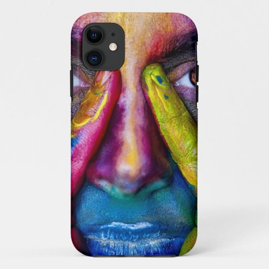 Case-Mate Tough Apple iPhone 11 Hoesje (Achterkant)