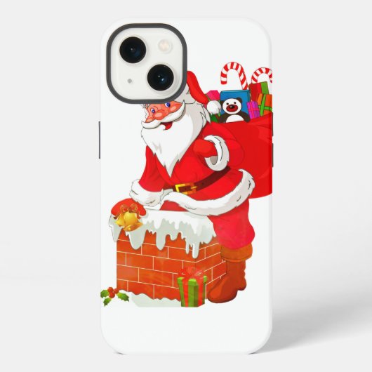 Case-Mate Tough Apple iPhone 13 Hoesje (Achterkant)