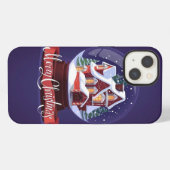 Case-Mate Tough Apple iPhone 13 Hoesje (Achterkant horizontaal)