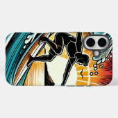 Case-Mate Tough Apple iPhone 16 Hoesje (Achterkant (horizontaal))