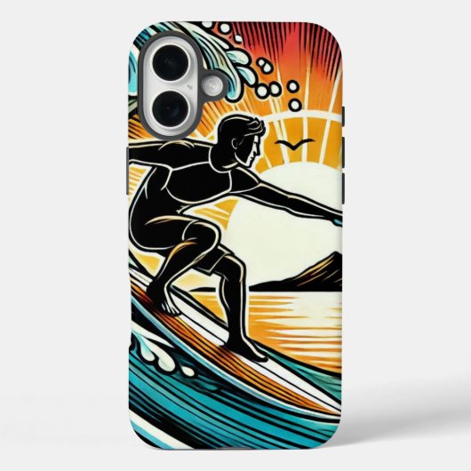 Case-Mate Tough Apple iPhone 16 Hoesje (Achterkant)