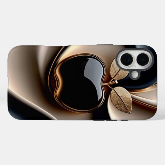 Case-Mate Tough Apple iPhone 16 Hoesje (Achterkant (horizontaal))