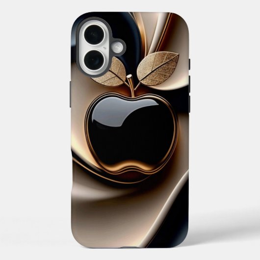 Case-Mate Tough Apple iPhone 16 Hoesje (Achterkant)