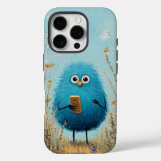 Case-Mate Tough Apple iPhone 16 Hoesje-Bluebird Pro Hoesje