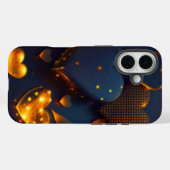 Case Mate Tough Apple iPhone 16 Hoesje Eenvoudig, (Achterkant (horizontaal))