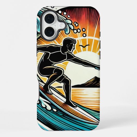 Case-Mate Tough Apple iPhone 16 Plus Hoesje (Achterkant)