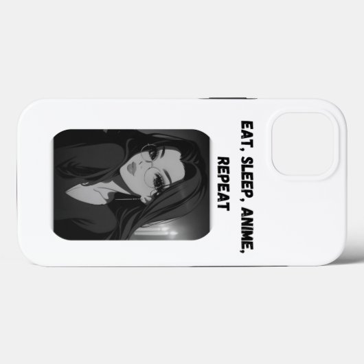Case-Mate Tough Apple iPhone Case (Achterkant (horizontaal))