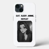 Case-Mate Tough Apple iPhone Case (Achterkant)