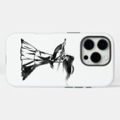 Case-Mate Tough Apple wordt vertaald naar: iPhone Case (Achterkant (horizontaal))