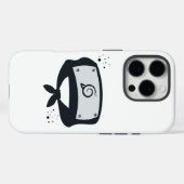 Case-Mate Tough Apple wordt vertaald naar: iPhone Case (Achterkant (horizontaal))