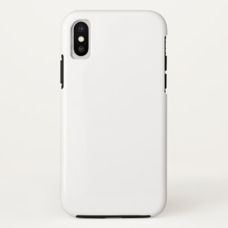 Case-Mate Tough iPhone X Hoesje
