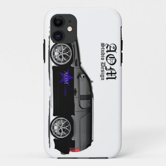 Case-Mate Tough Xtreme iPhone 5 Hoesje (Achterkant)