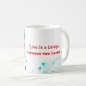 - Case of Tenderness Koffiemok (Voorkant rechts)