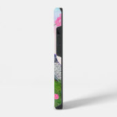 Case para Iphone Paris Hoesje (Linkerkant)