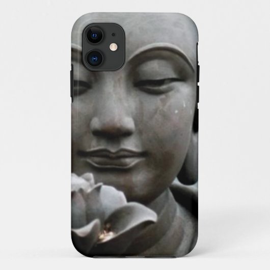 CASE PHONE 4 “BUDDHA " (Achterkant)
