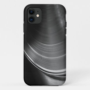 Case: Vinylplaat en Platenspeler iPhone 11 Hoesje