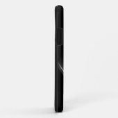 Case: Vinylplaat en Platenspeler Case-Mate iPhone Case (Achterkant/rechts)