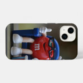 case Zoete snoep  iPhone Hoesje (Achterkant horizontaal)