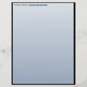 Casebook-vellen op afstand bekijken flyer (Achterkant)