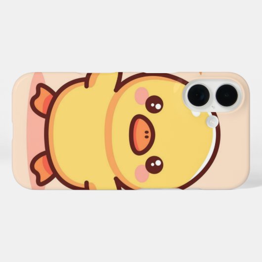 caseIPhone Case-Mate iPhone Case (Achterkant (horizontaal))