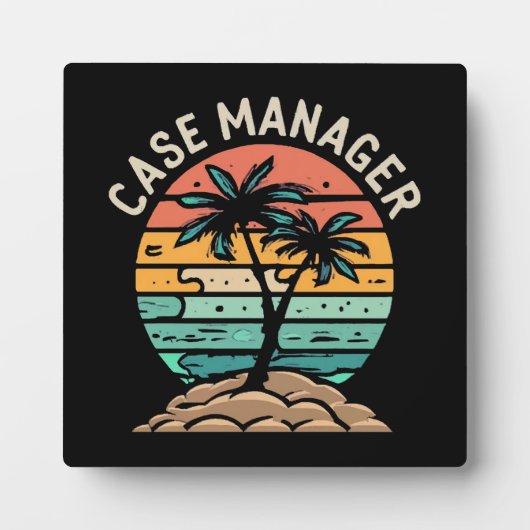 Casemanager Fotoplaat (Voorkant)