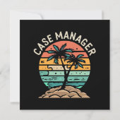 Casemanager Kaart (Achterkant)