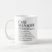 Casemanager Koffiemok (Links)