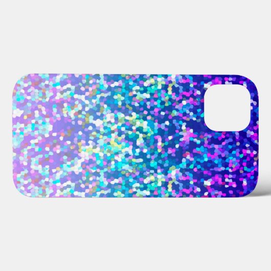 CaseMate iPad mini Case Glitter Grafisch (Achterkant (horizontaal))
