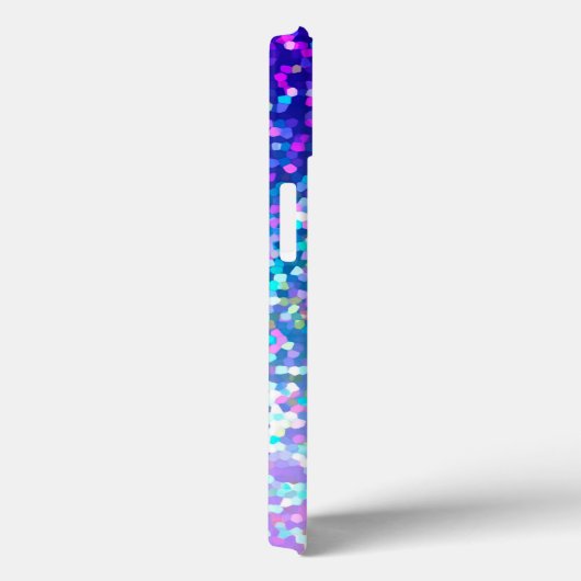 CaseMate iPad mini Case Glitter Grafisch (Achterkant / Rechts)