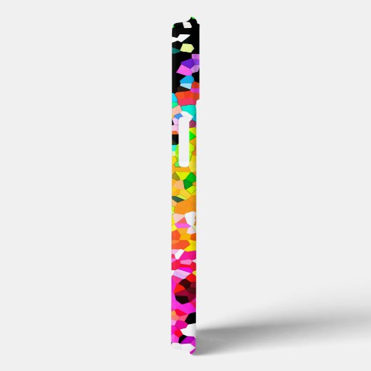 CaseMate iPad mini Case Mosaic Sparkley Texture (Achterkant / Rechts)